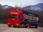 Scania R164L 480 4x2 Topline 1995 года